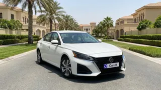 نيسان التيما 2023 — DubiCars