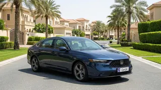 هوندا اكورد 2023 — DubiCars