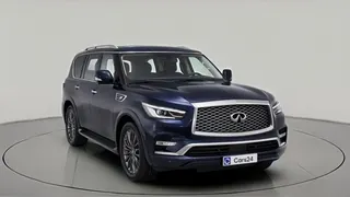إنفينيتي QX80 2022 — DubiCars