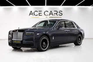 Rolls-Royce Phantom 2027 — DubiCars