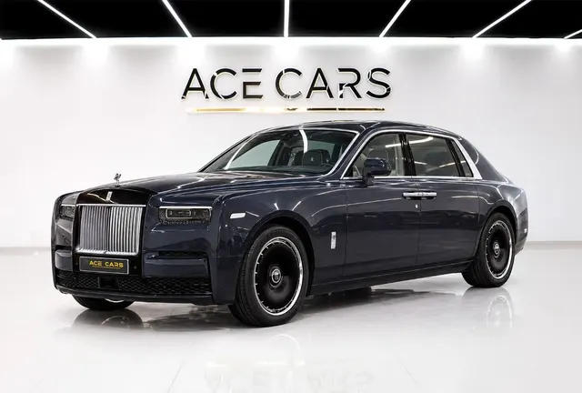Rolls-Royce Phantom 2027