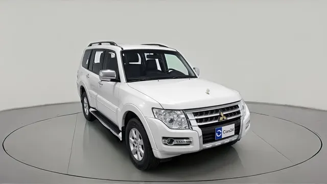 Mitsubishi Pajero 2022