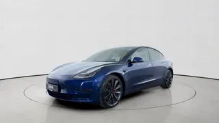 تيسلا Model 3 2020 — DubiCars