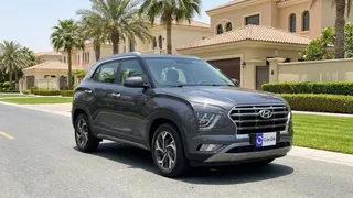 هيونداي كريتا 2022 — DubiCars
