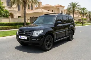 Mitsubishi Pajero 2020 — DubiCars