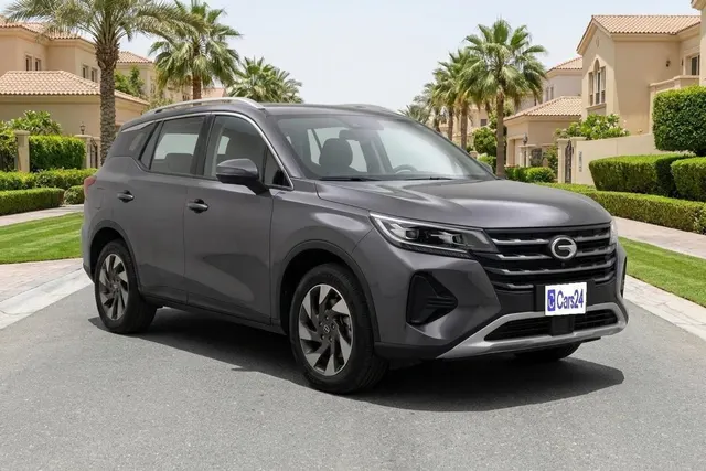 GAC GS4 2022