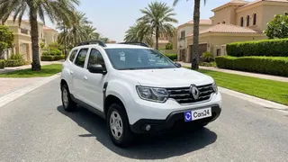 رينو داستر 2022 — DubiCars