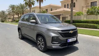 شيفروليه كابتيفا 2024 — DubiCars