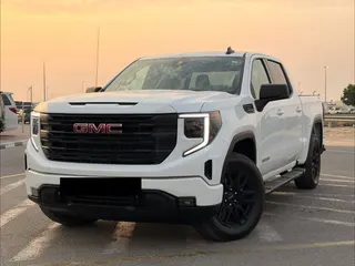 GMC Sierra 2025