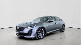 Cadillac CT5 2023 — DubiCars