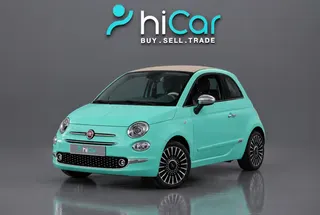 Fiat 500 2018