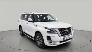 Nissan Patrol SE 2024 — DubiCars