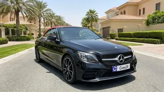 مرسيدس بنز C Class 2019 — DubiCars