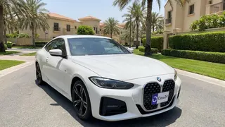 BMW 4 Series 2023 — DubiCars