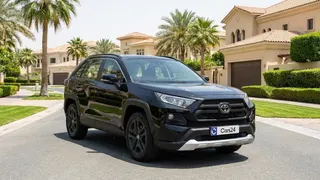 Toyota RAV4 2023 — DubiCars
