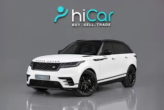 لاند روفر Range Rover Velar HSE 2019 — DubiCars