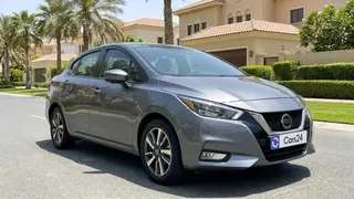 Nissan Sunny SL 2023 — DubiCars