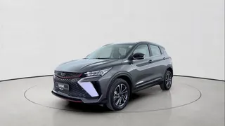 جيلي كولراي 2025 — DubiCars