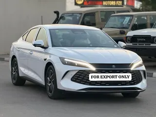 بي واي دي Qin L 2025
