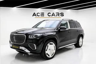 مرسيدس بنز GLS Maybach 2026 — DubiCars