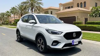 إم جي ZS 2025 — DubiCars