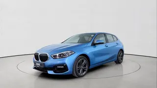 BMW 1 Series 2021 — DubiCars