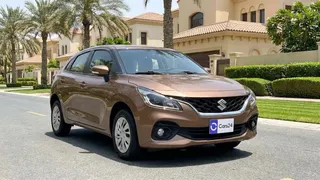 Suzuki Baleno 2025 — DubiCars