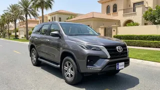 Toyota Fortuner EXR 2024 — DubiCars