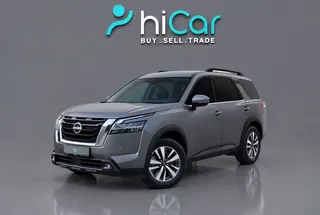 Nissan Pathfinder 2022