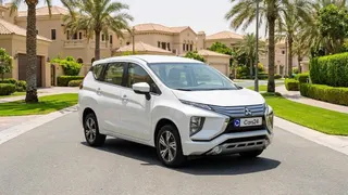 ميتسوبيشي اكس باندر 2022 — DubiCars