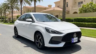 إم جي GT 2024 — DubiCars