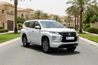 ميتسوبيشي Montero Sport 2022
