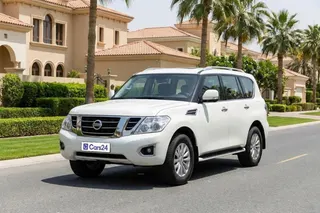 Nissan Patrol 2019 — DubiCars
