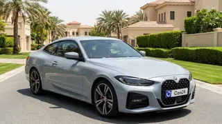 BMW 4 Series 2023 — DubiCars
