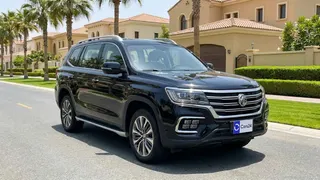 إم جي RX 8 2023 — DubiCars