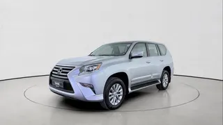 Lexus GX 460 2019 — DubiCars