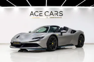 فيراري Sf 90 Spider 2024 — DubiCars