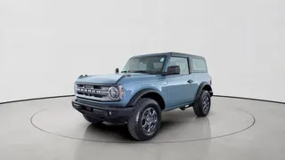 Ford Bronco 2022 — DubiCars