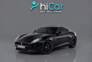 جاكوار F Type 2015 — DubiCars