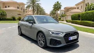 أودي A4 2024 — DubiCars