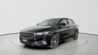 Geely Emgrand 2024