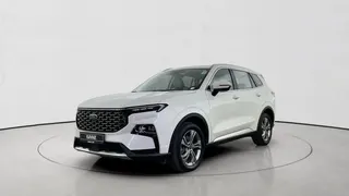 Ford Territory 2024 — DubiCars