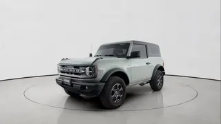 Ford Bronco 2021 — DubiCars