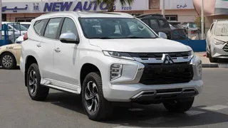 Mitsubishi Montero Sport 2026 — DubiCars