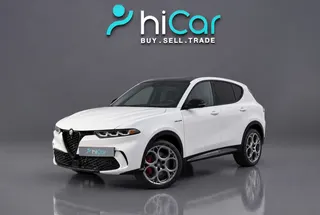 Alfa Romeo Tonale 2024