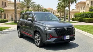 Changan Cs 35 Plus 2025 — DubiCars