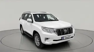 Toyota Prado GXR 2021 — DubiCars
