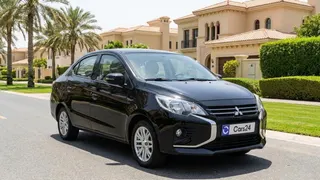 Mitsubishi Attrage 2025 — DubiCars