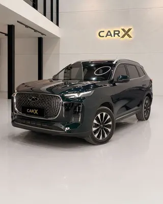 شيري Tiggo 8 2026