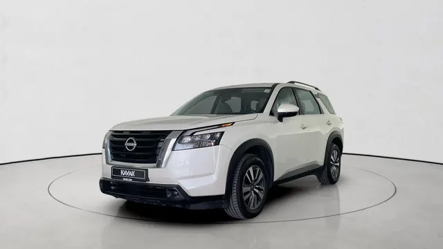 Nissan Pathfinder 2024